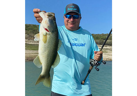 Denny Brauer Offers his 10 Tips to Become a Jedi Jig Angler