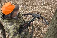 Crossbow use in Michigan is on the rise.